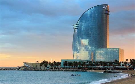 barcelona hotels near cruise port